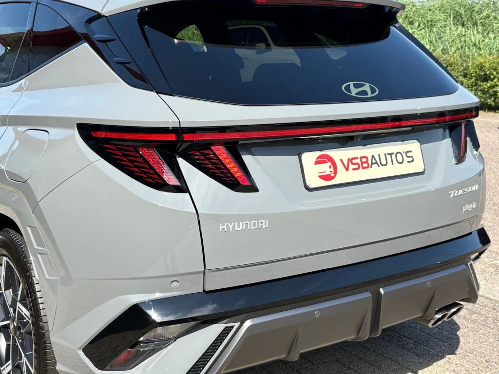 Hoofdafbeelding Hyundai Tucson