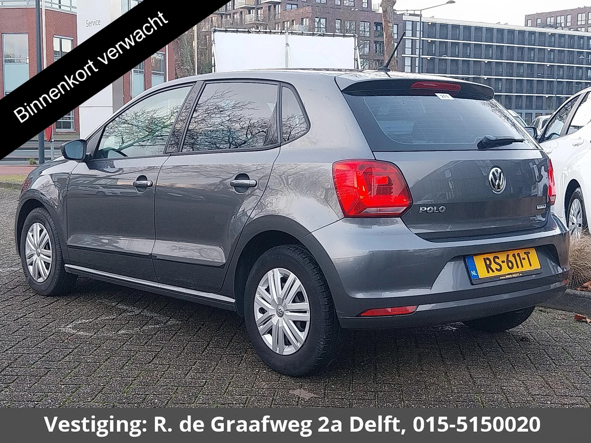 Hoofdafbeelding Volkswagen Polo