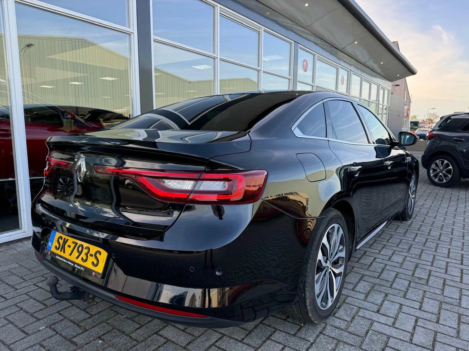 Hoofdafbeelding Renault Talisman