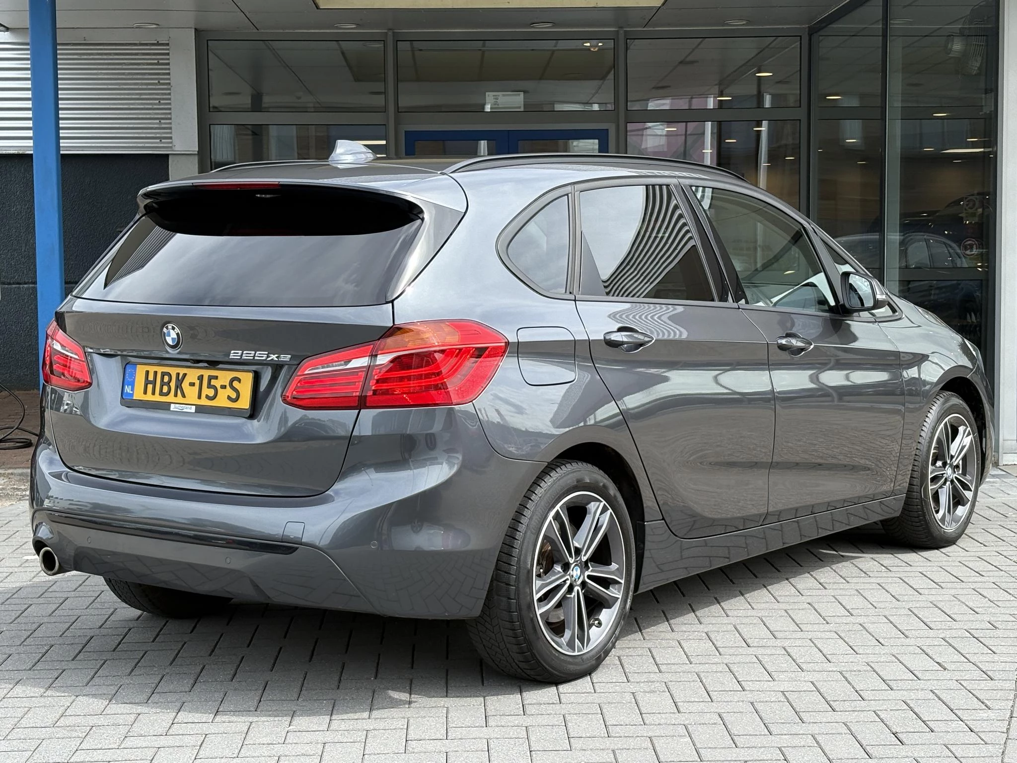 Hoofdafbeelding BMW 2 Serie