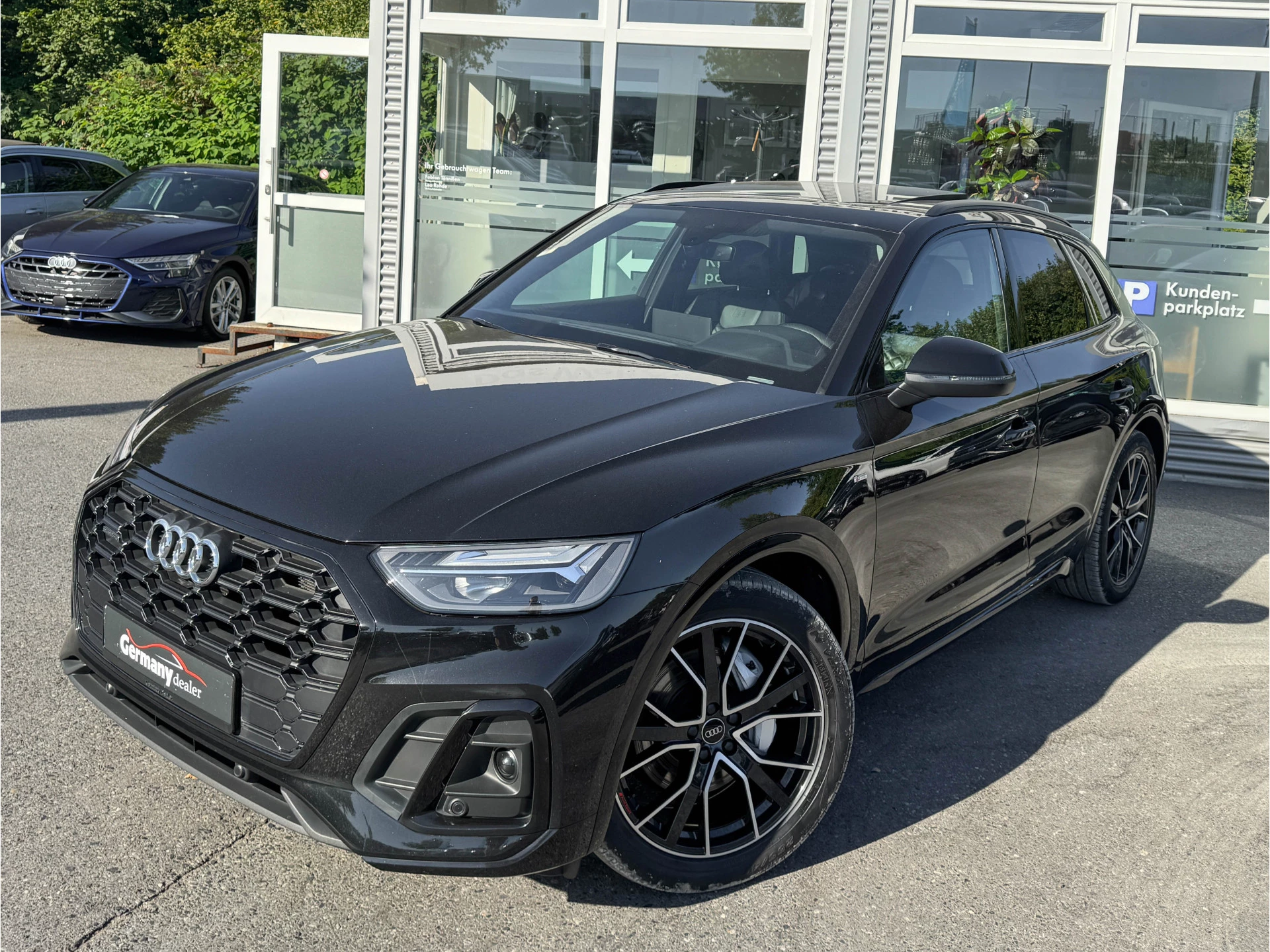 Hoofdafbeelding Audi Q5