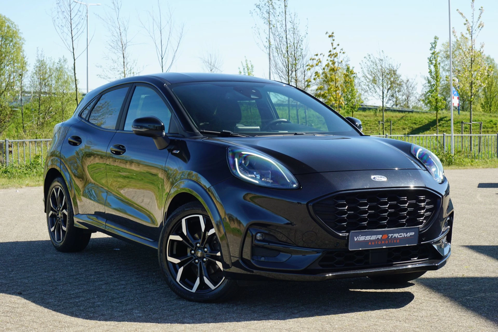 Hoofdafbeelding Ford Puma