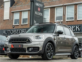 MINI Countryman Mini 1.5 Cooper ALL4 Chili PANO CAMERA LEDER LED HEAD UP DISPLAY