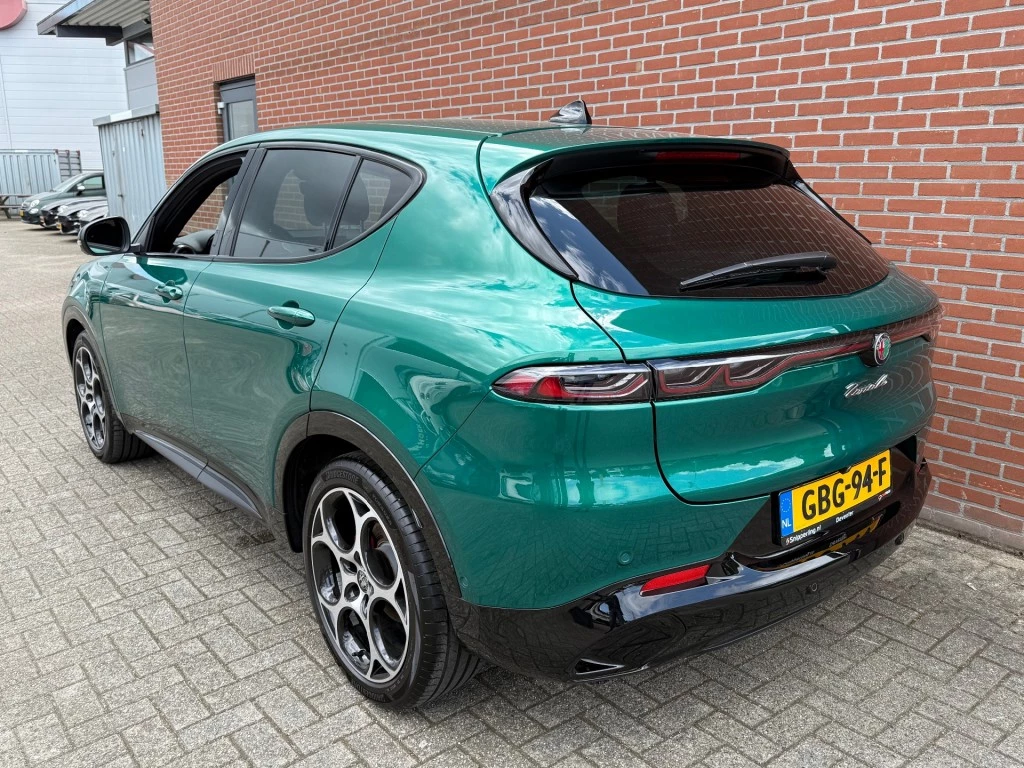 Hoofdafbeelding Alfa Romeo Tonale