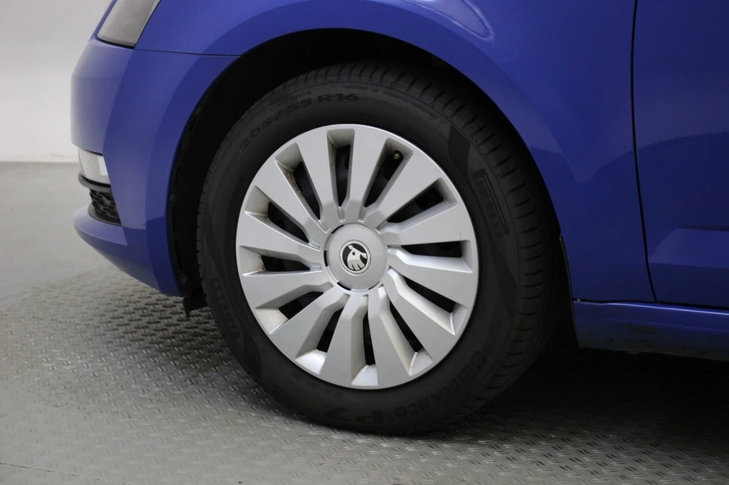 Hoofdafbeelding Škoda Octavia