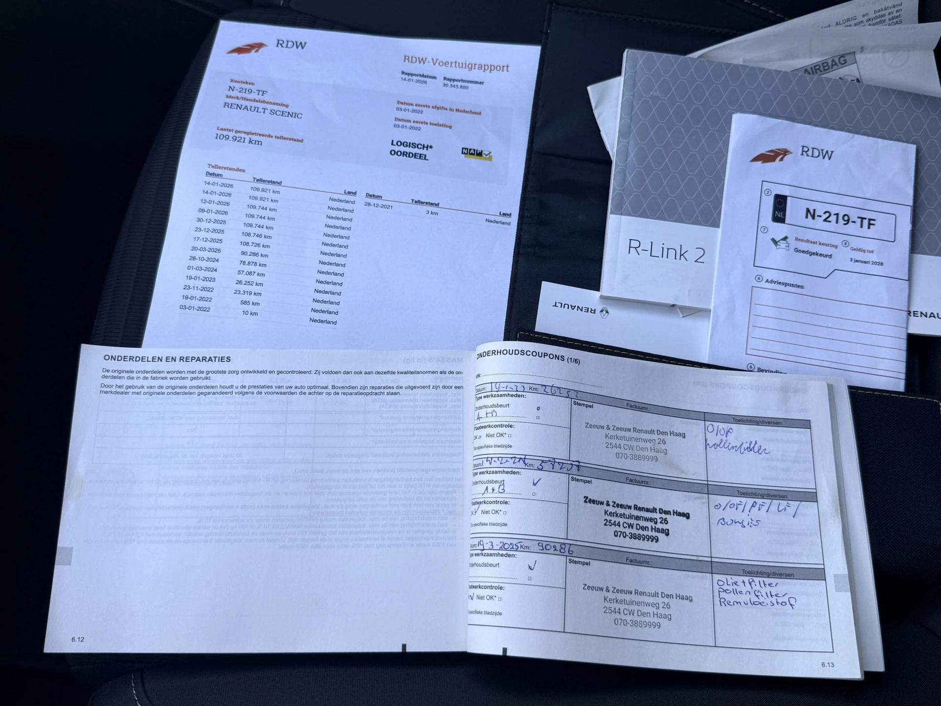 Hoofdafbeelding Renault Grand Scénic