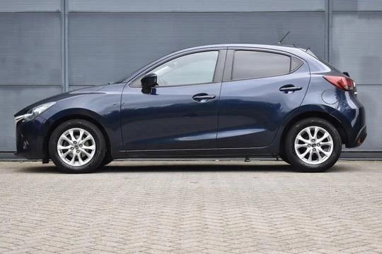 Hoofdafbeelding Mazda 2