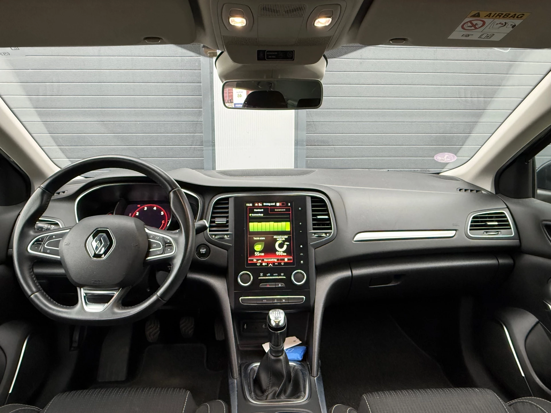 Hoofdafbeelding Renault Mégane Estate