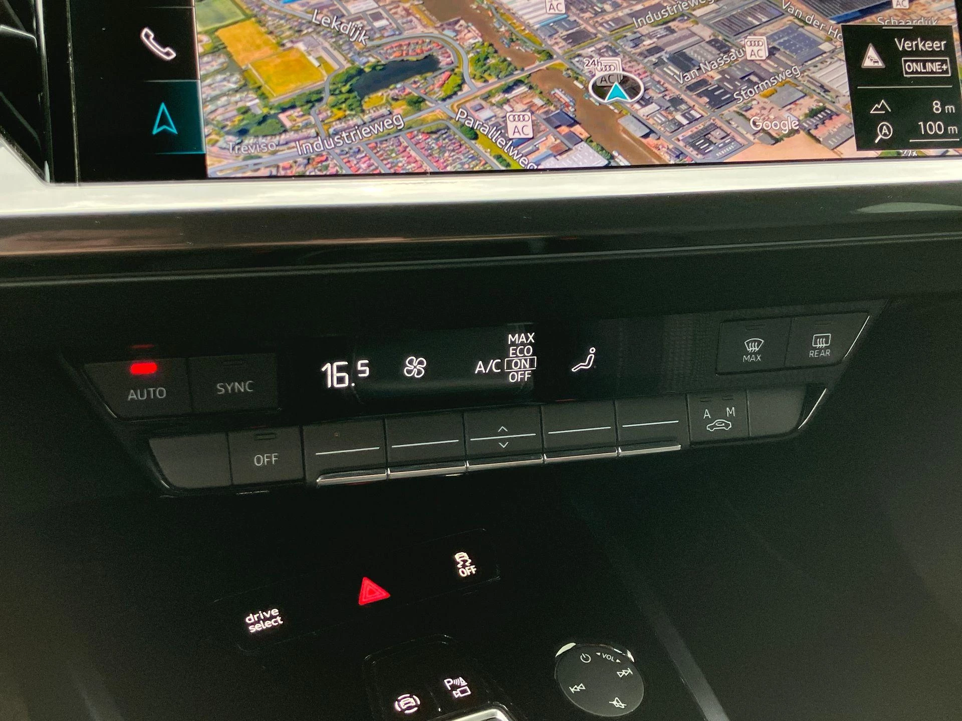 Hoofdafbeelding Audi Q4 Sportback e-tron