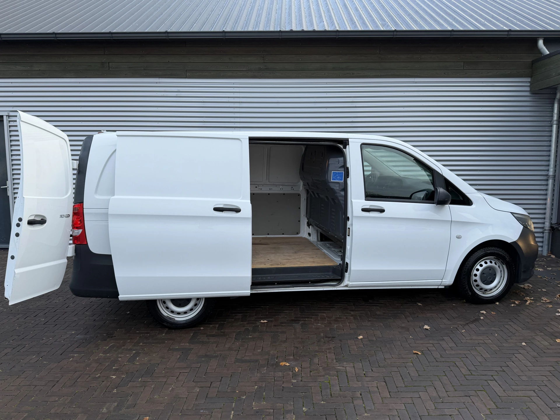 Hoofdafbeelding Mercedes-Benz Vito
