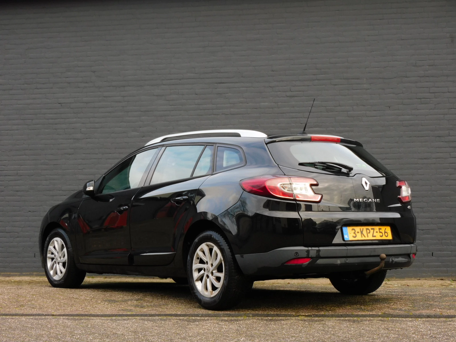 Hoofdafbeelding Renault Mégane Estate