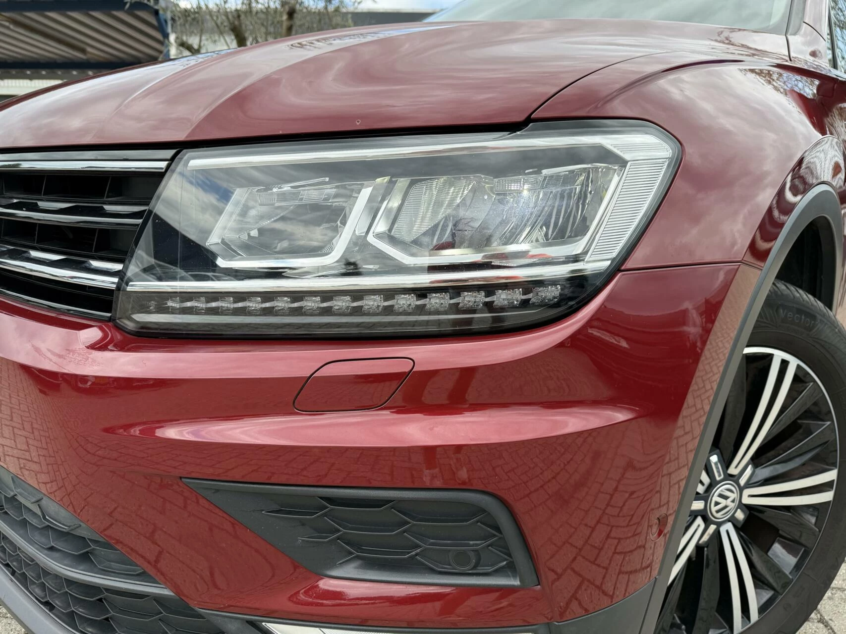 Hoofdafbeelding Volkswagen Tiguan