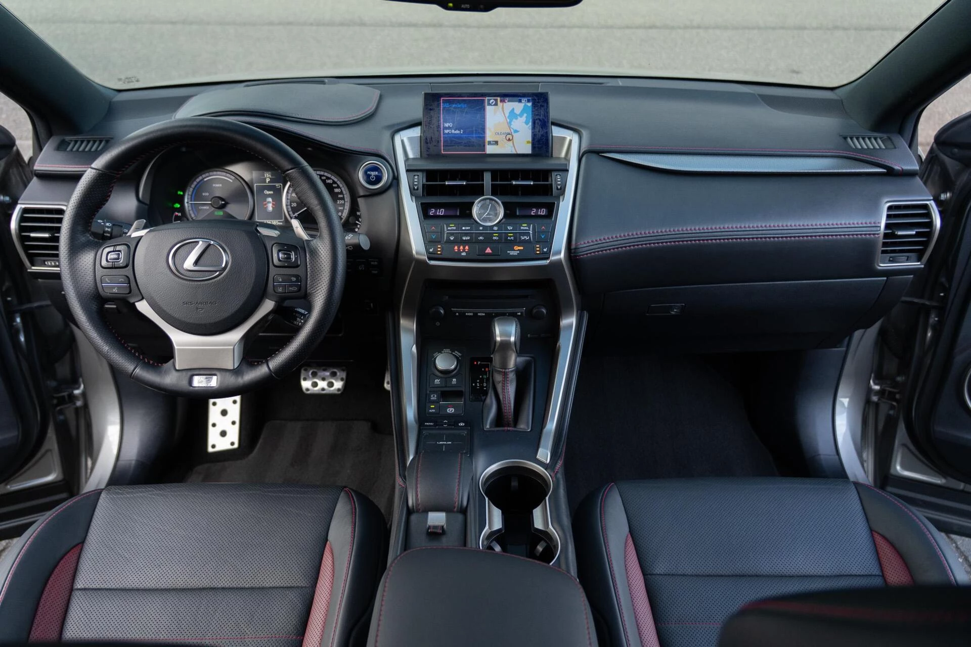 Hoofdafbeelding Lexus NX