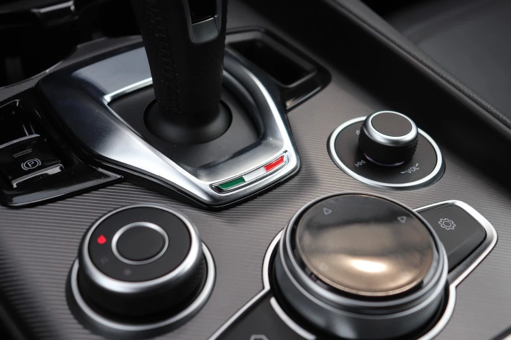 Hoofdafbeelding Alfa Romeo Giulia