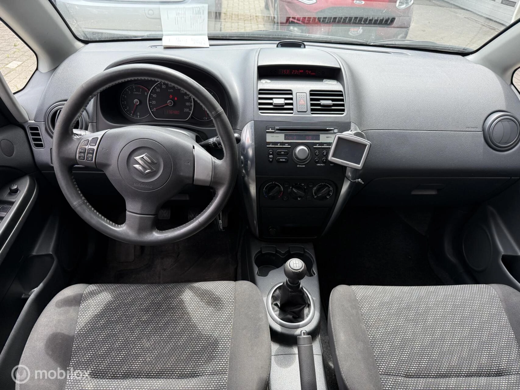 Hoofdafbeelding Suzuki SX4