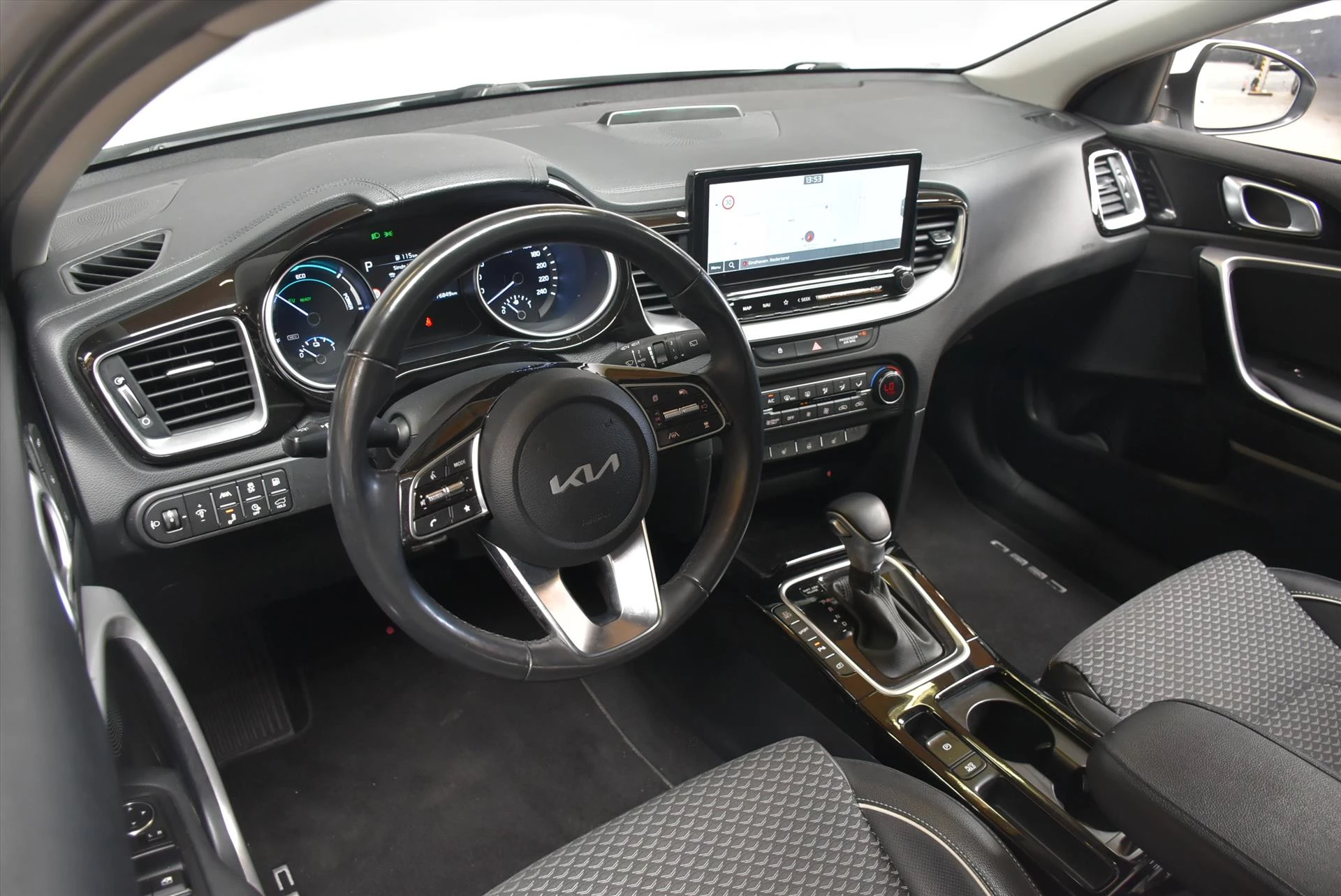 Hoofdafbeelding Kia Ceed