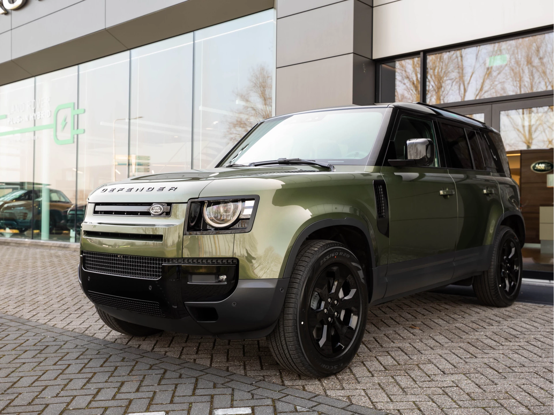 Hoofdafbeelding Land Rover Defender