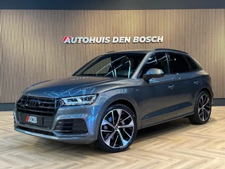 Audi Q5 55 TFSI e Quattro Competition 367PK. Lucht, Trekhaak