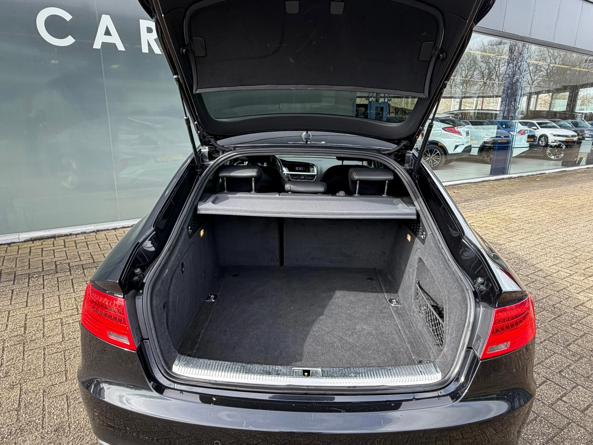 Hoofdafbeelding Audi A5