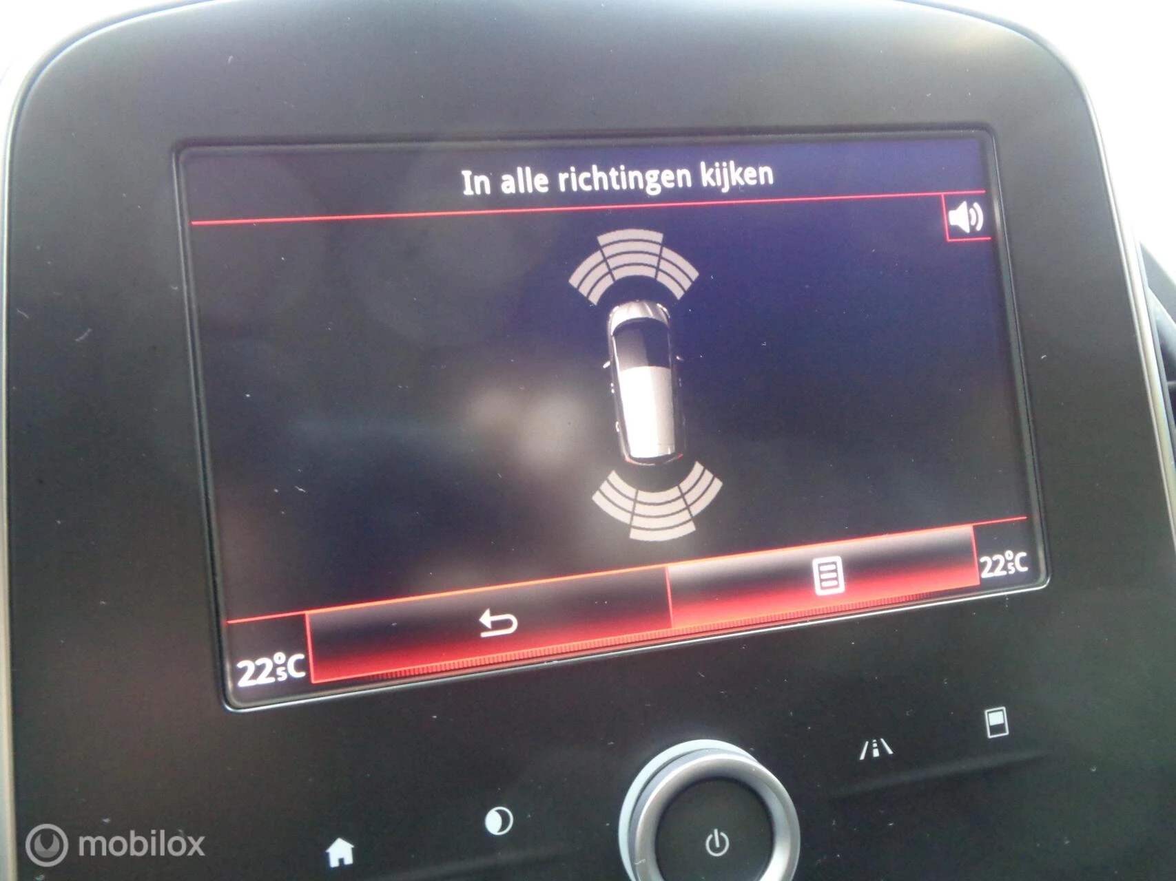 Hoofdafbeelding Renault Scénic