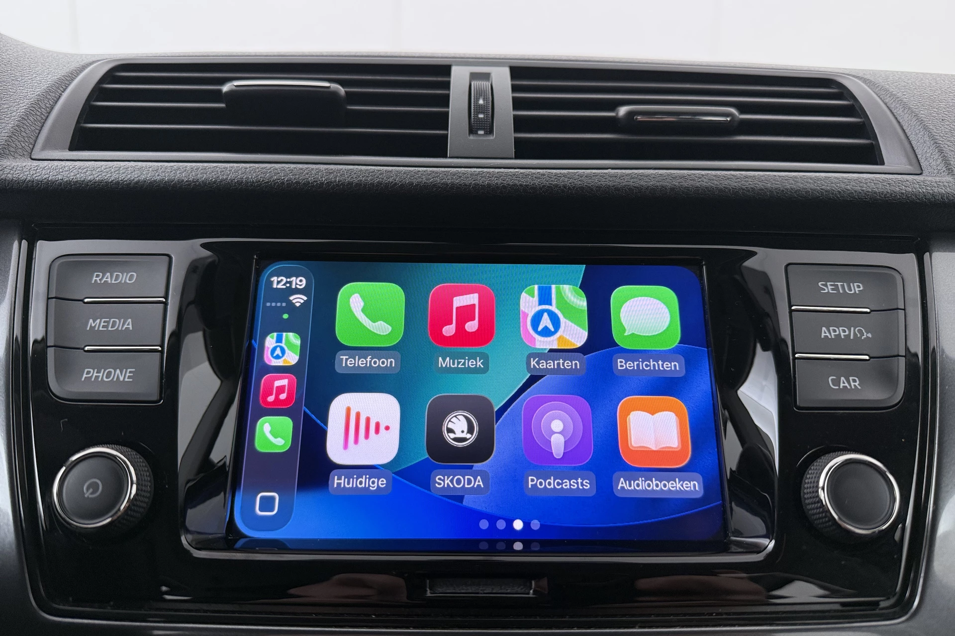 Hoofdafbeelding Škoda Fabia