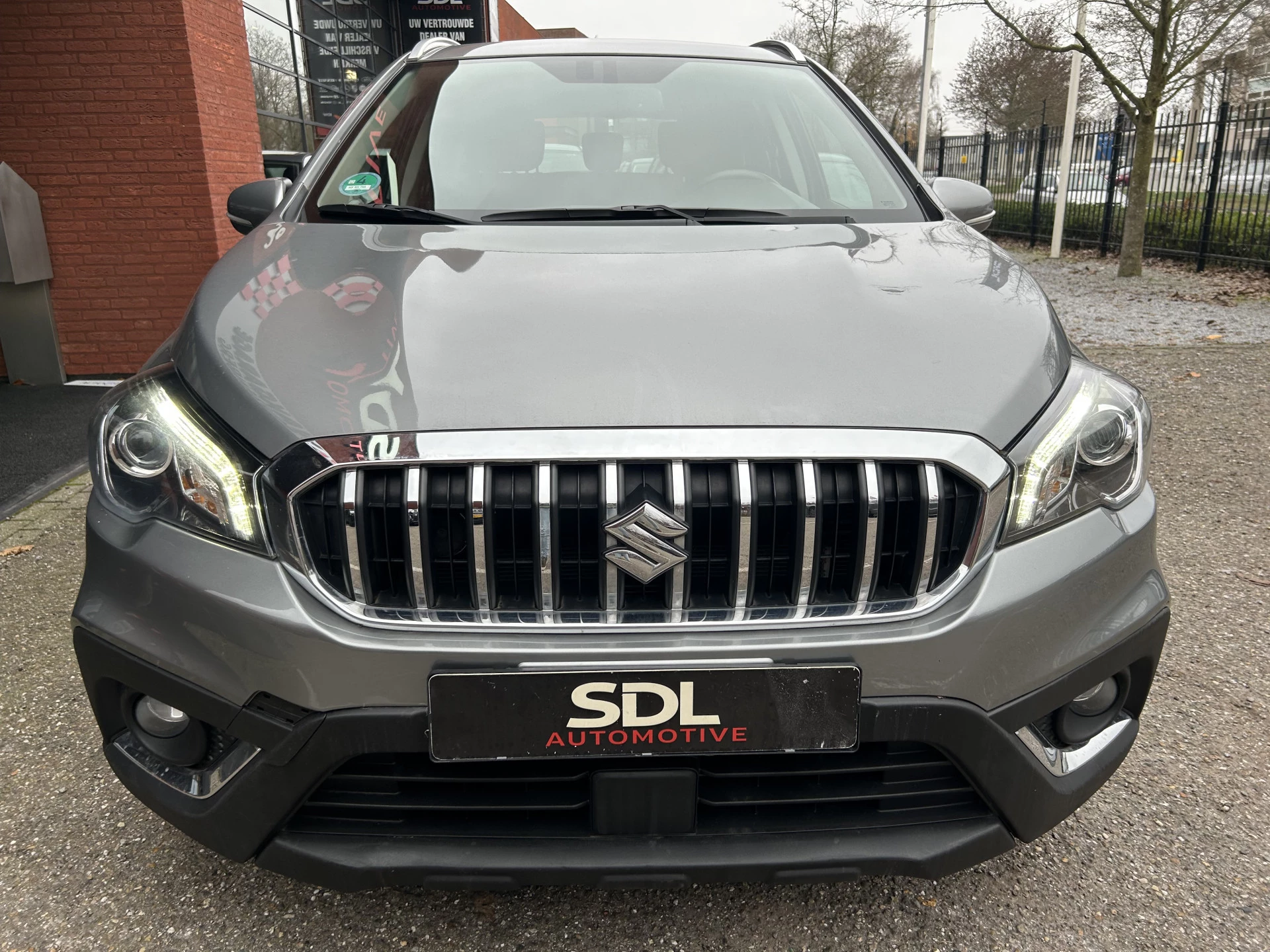 Hoofdafbeelding Suzuki S-Cross