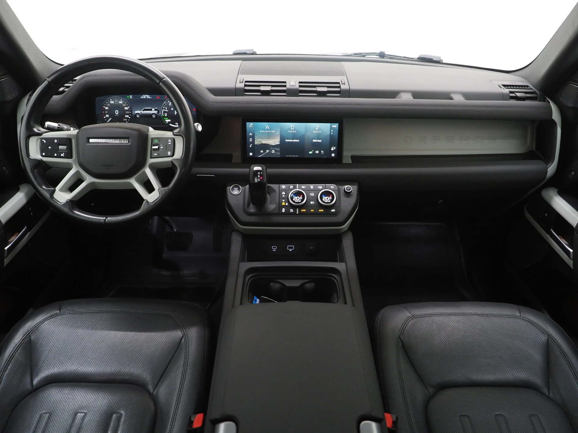 Hoofdafbeelding Land Rover Defender