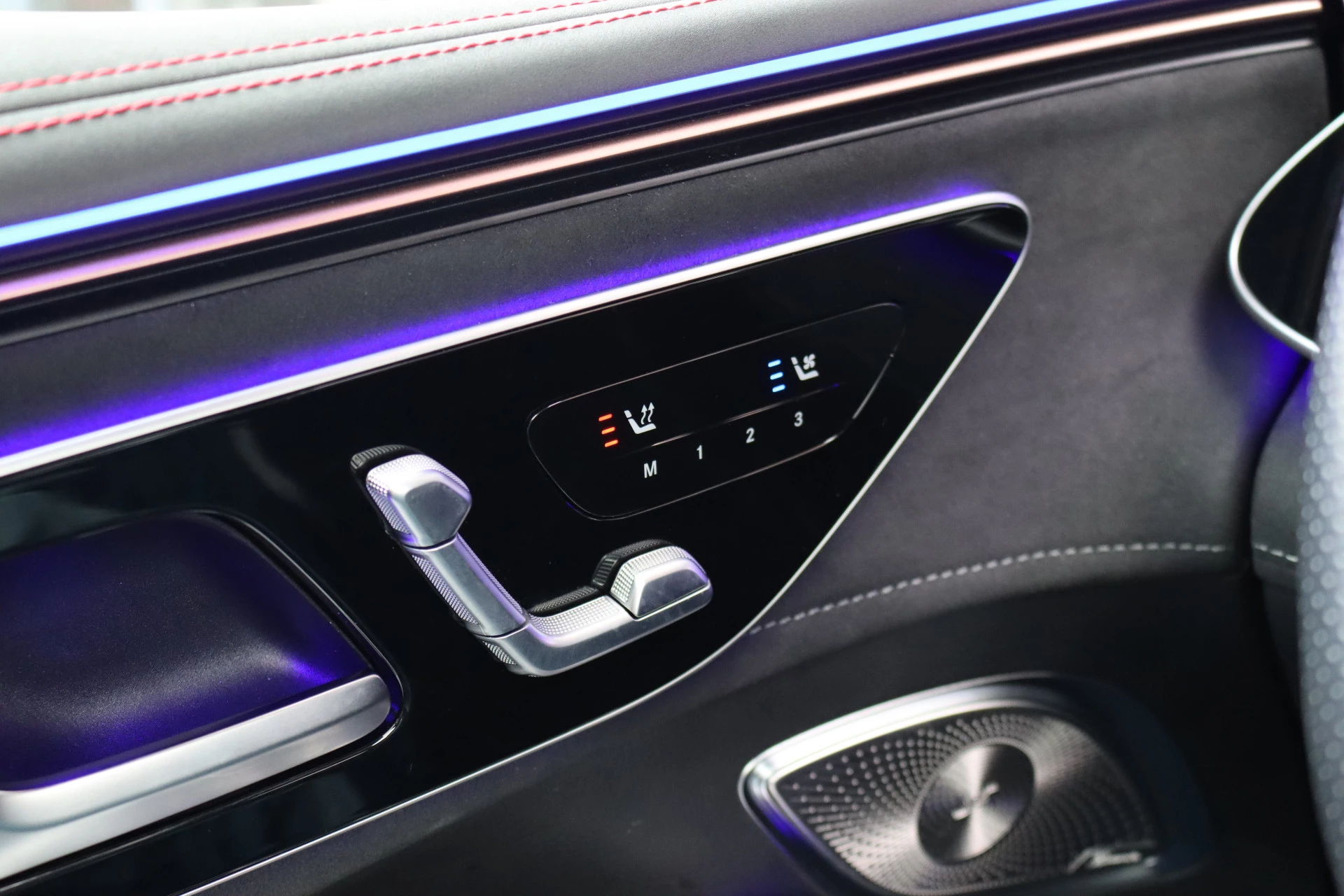 Hoofdafbeelding Mercedes-Benz EQE