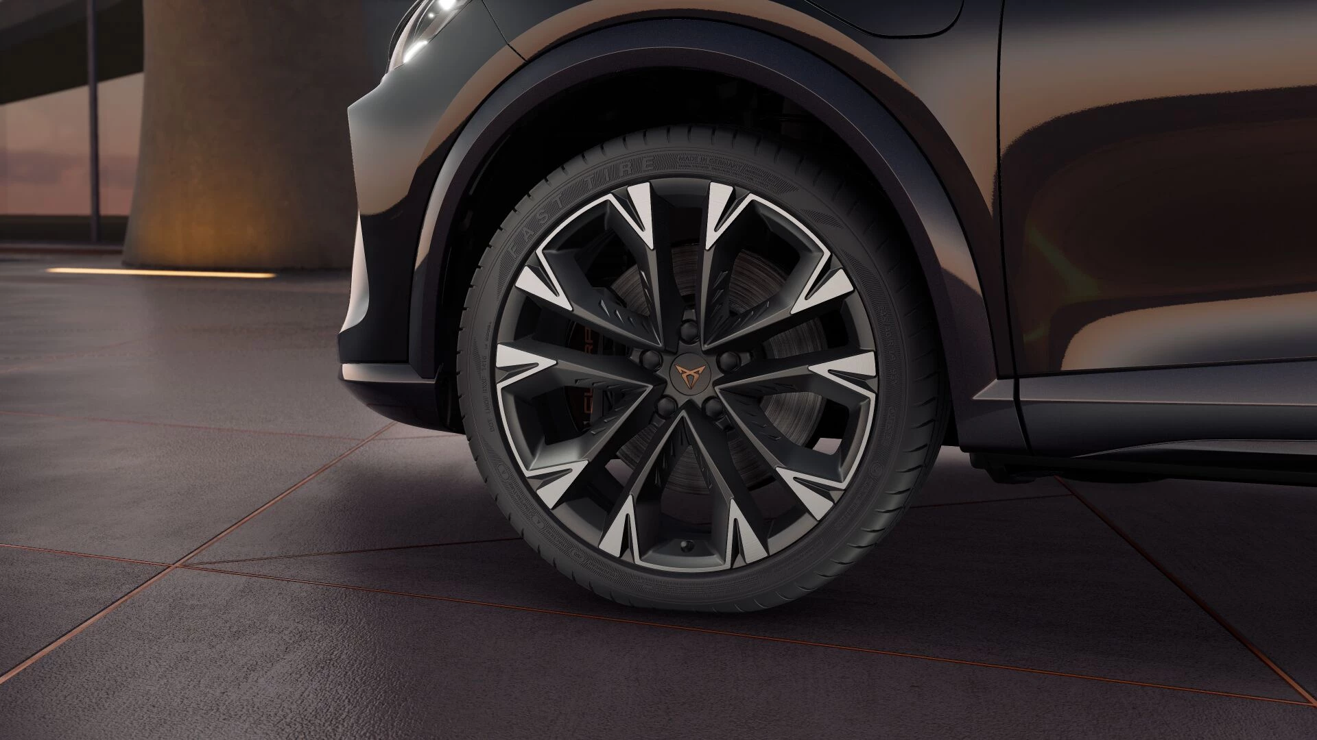 Hoofdafbeelding CUPRA Formentor