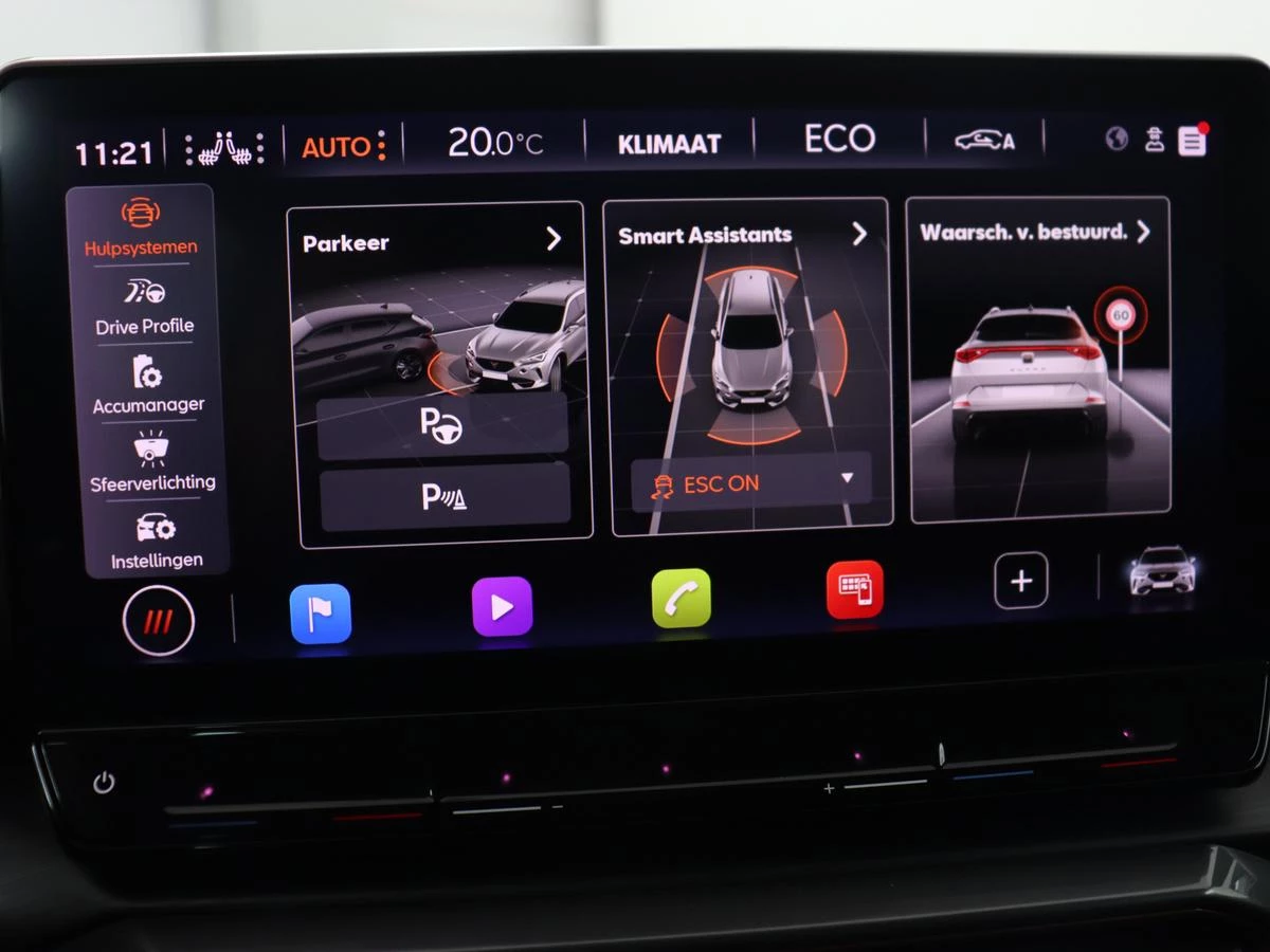 Hoofdafbeelding CUPRA Formentor