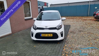 Kia Picanto 1.0 MPi DynamicPlusLine  dream team edition stoelverwarming , stuurverwarming