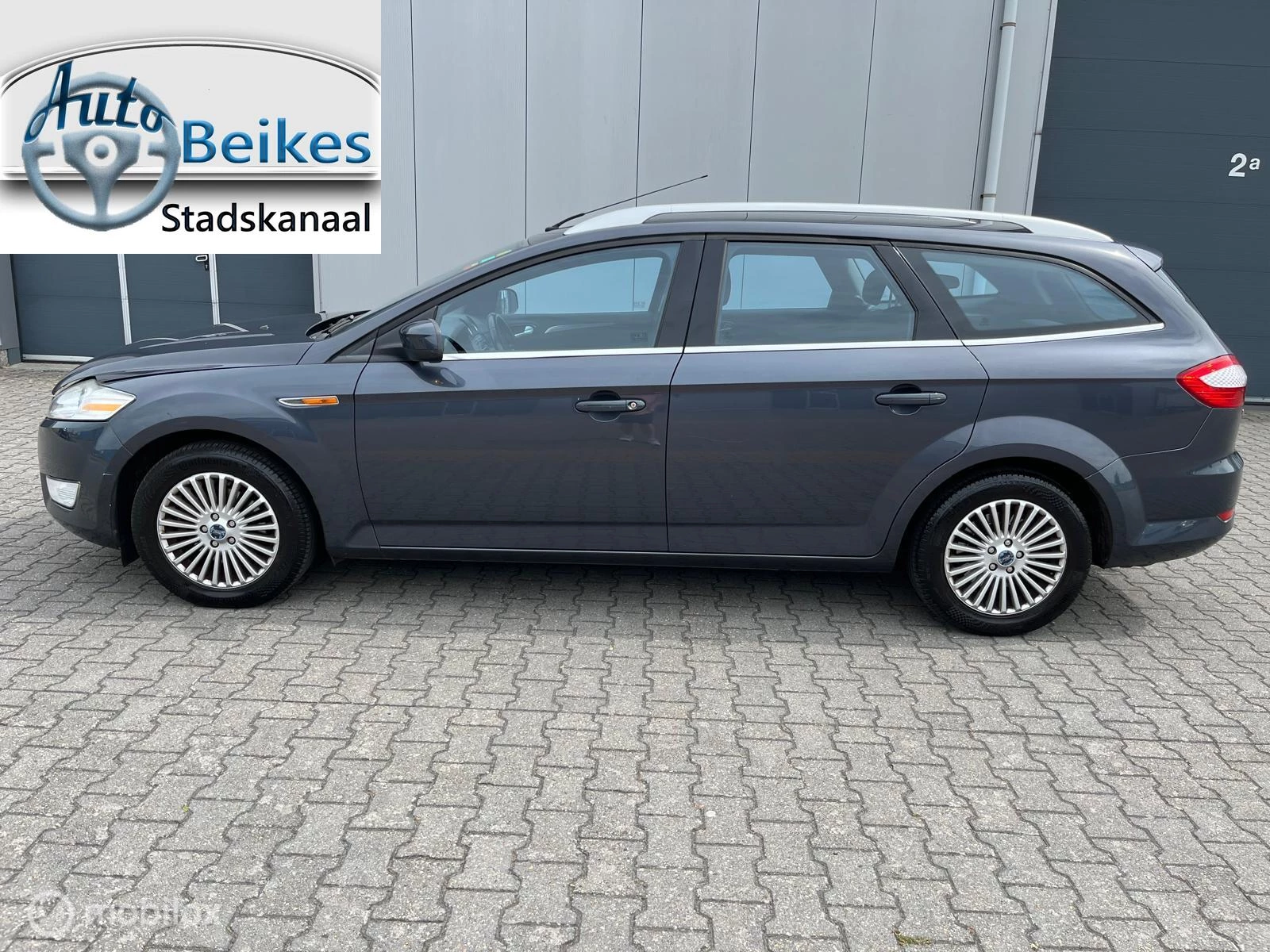 Hoofdafbeelding Ford Mondeo
