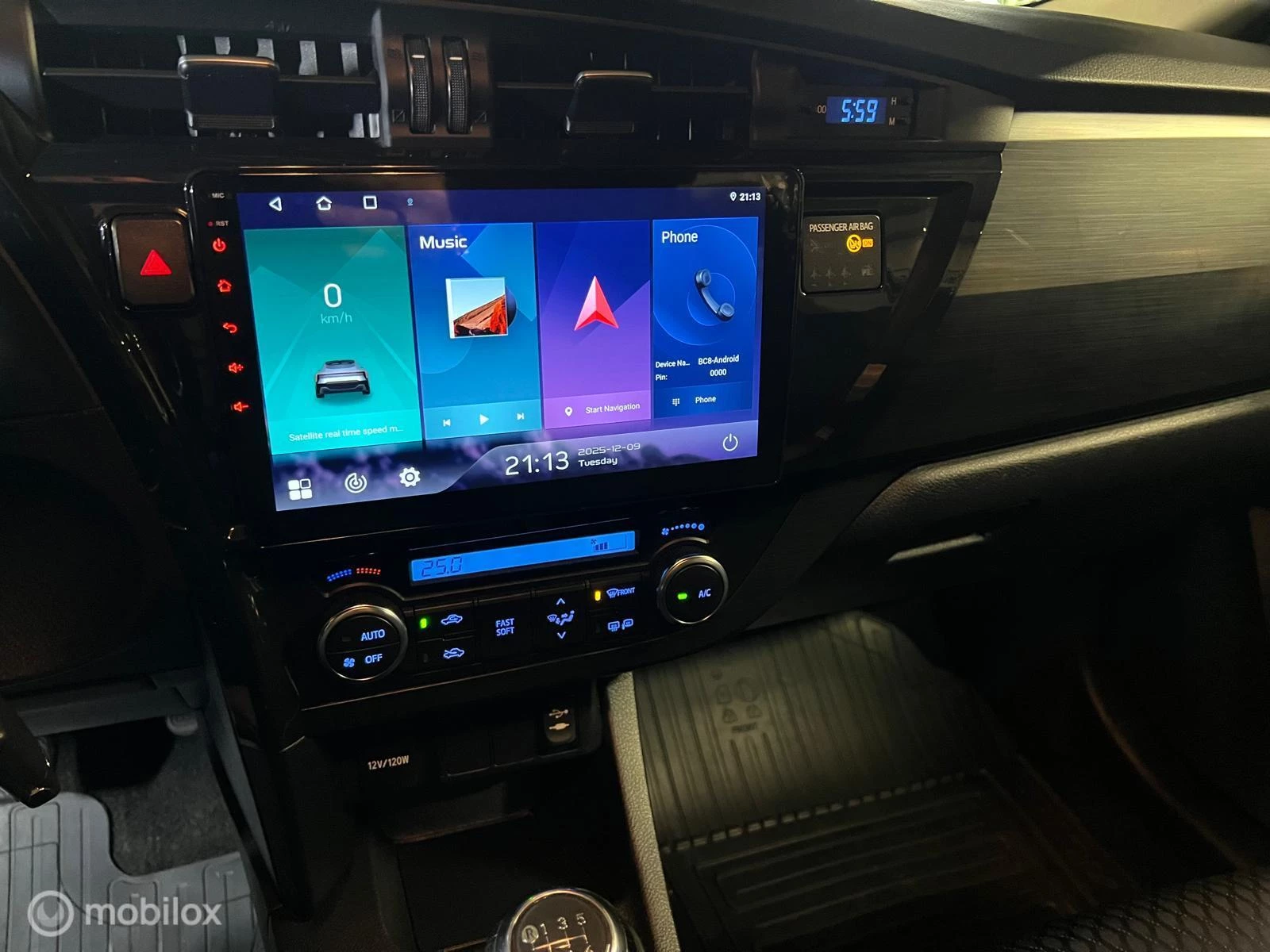 Hoofdafbeelding Toyota Auris