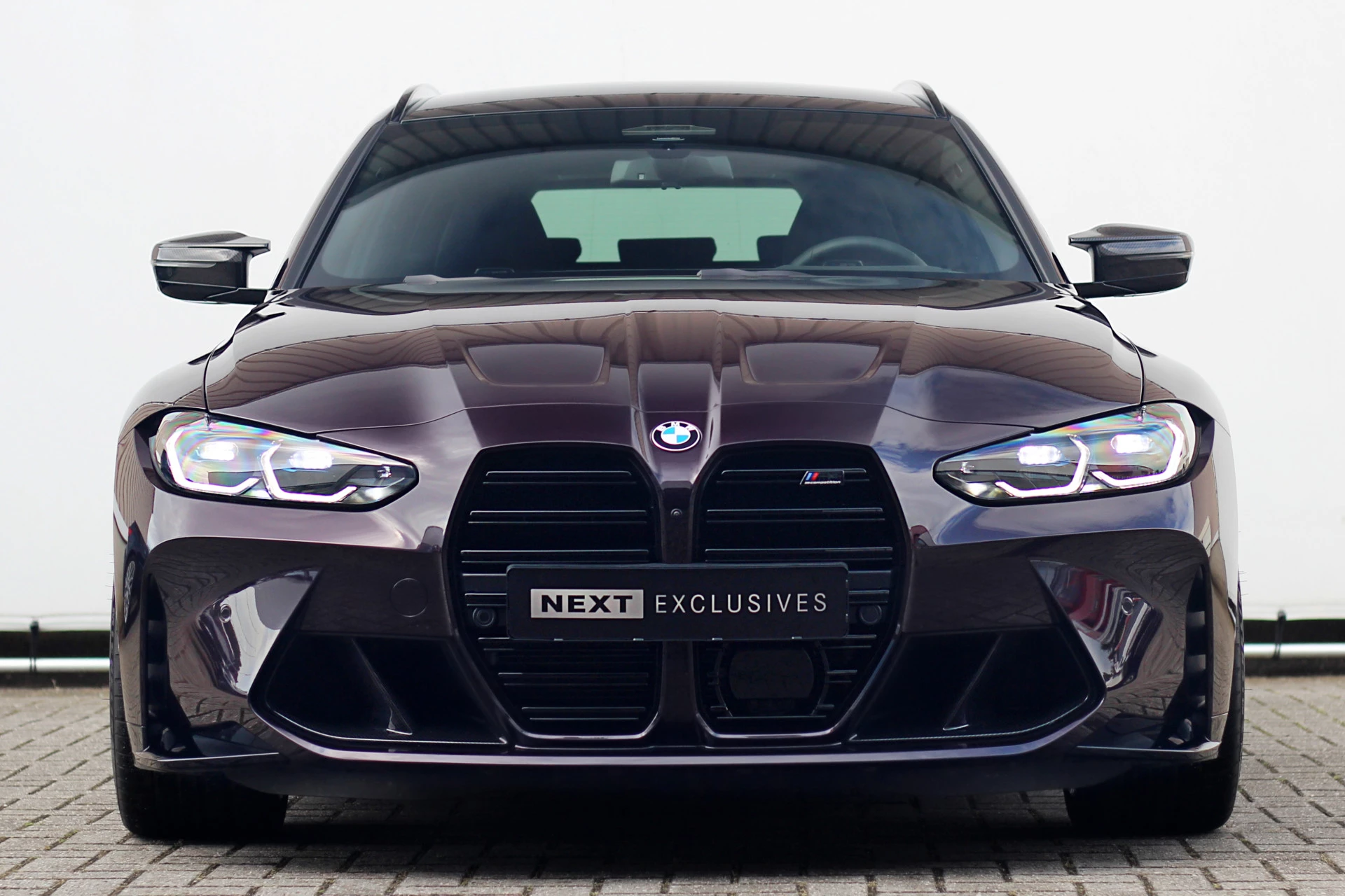 Hoofdafbeelding BMW M3