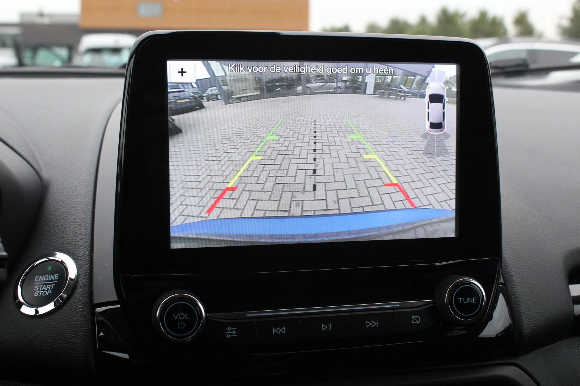 Hoofdafbeelding Ford EcoSport