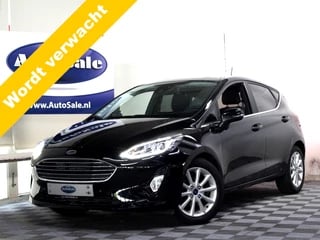 Hoofdafbeelding Ford Fiesta Ford Fiesta 1.0 EcoBoost Active X AUT 1eEIG CARPLAY ACC STOELVW 18