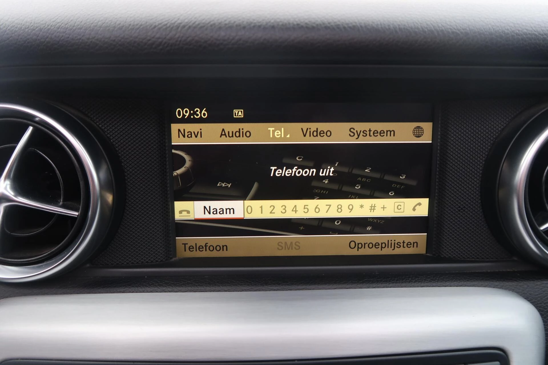 Hoofdafbeelding Mercedes-Benz SLK