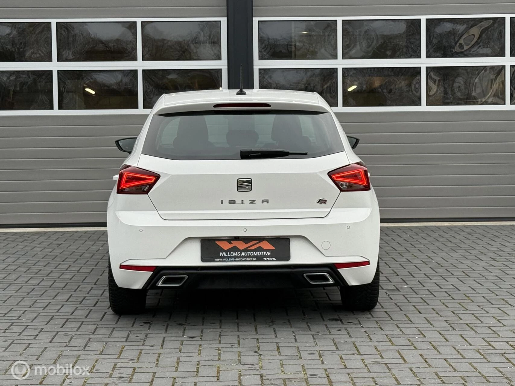 Hoofdafbeelding SEAT Ibiza