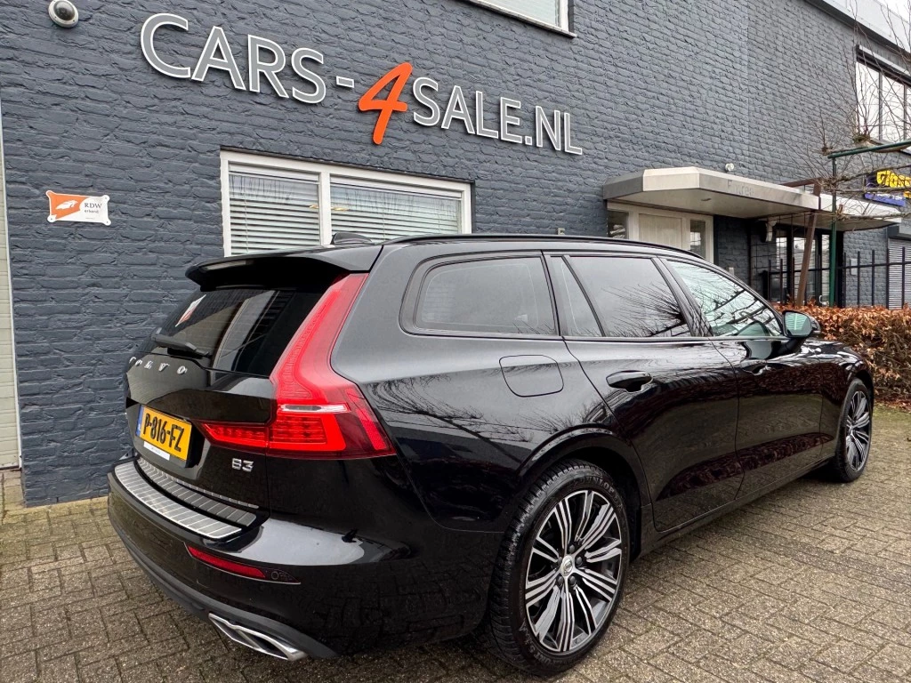 Hoofdafbeelding Volvo V60