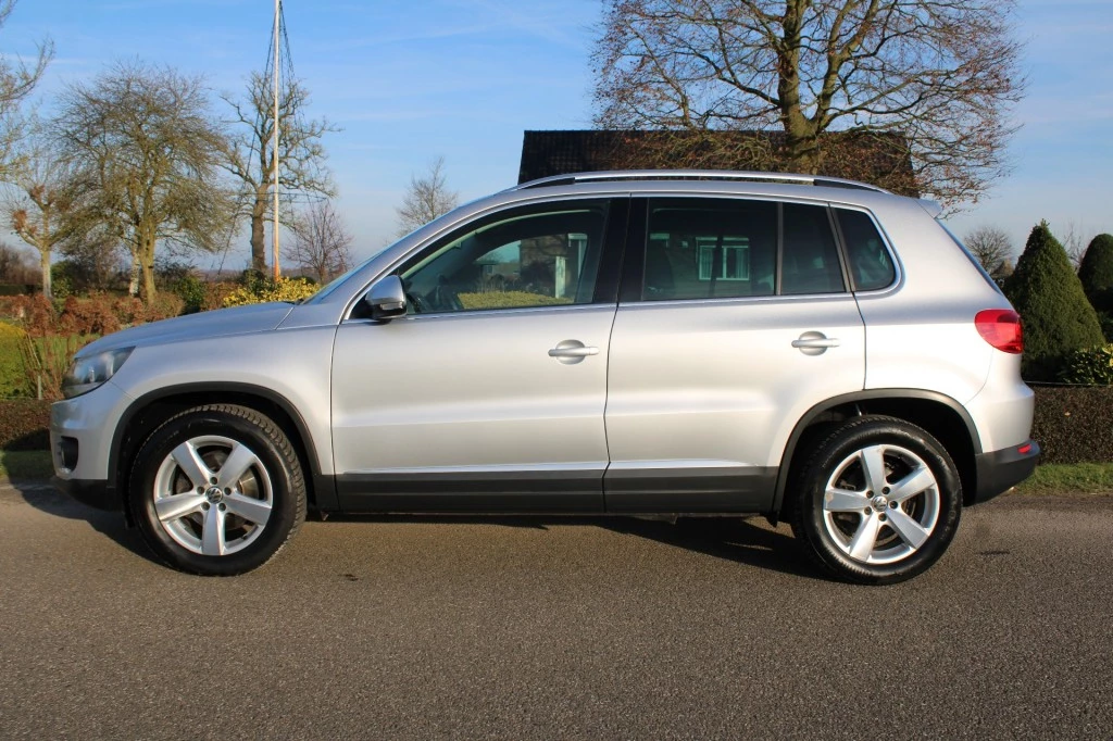 Hoofdafbeelding Volkswagen Tiguan