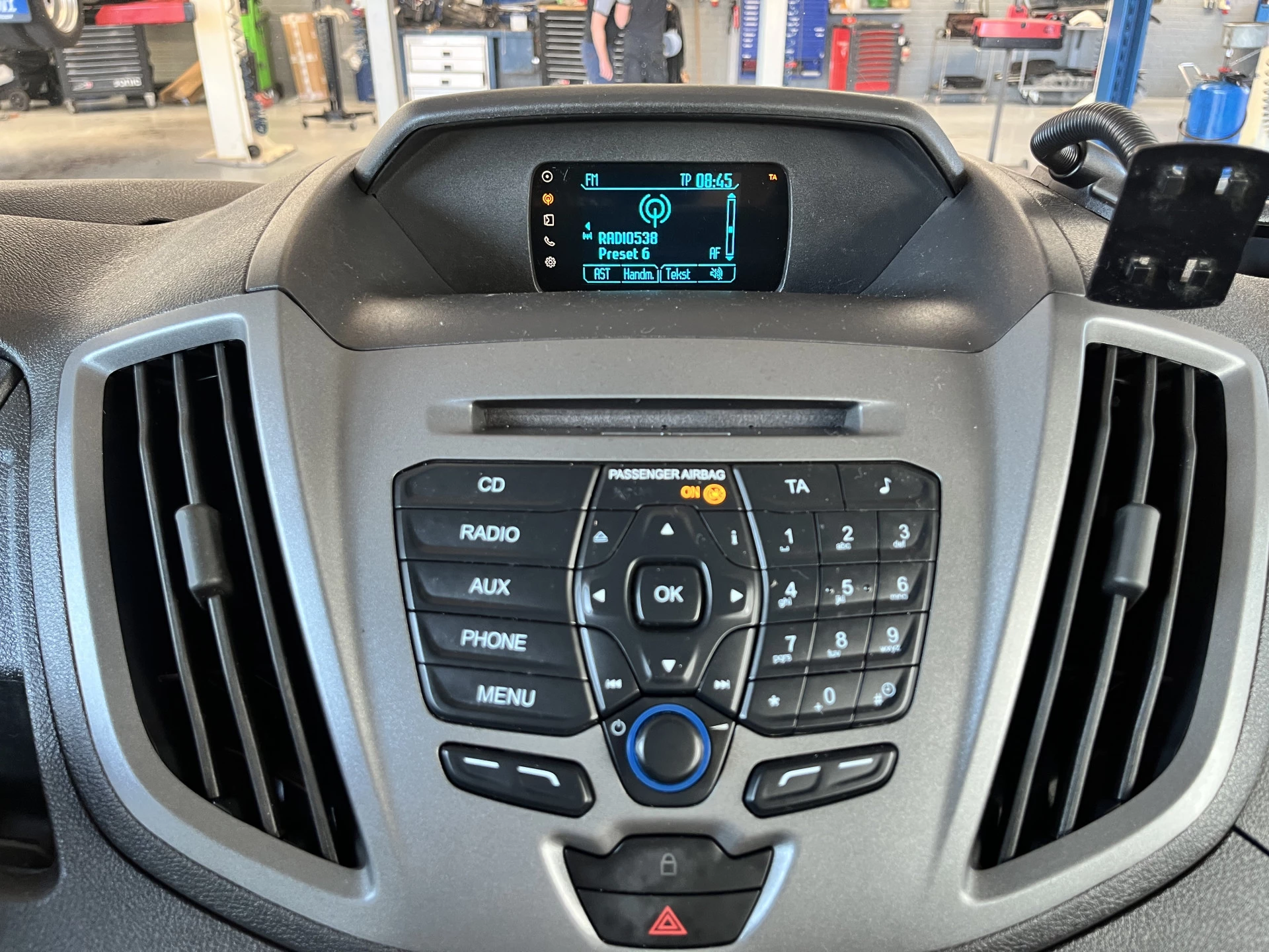 Hoofdafbeelding Ford Transit
