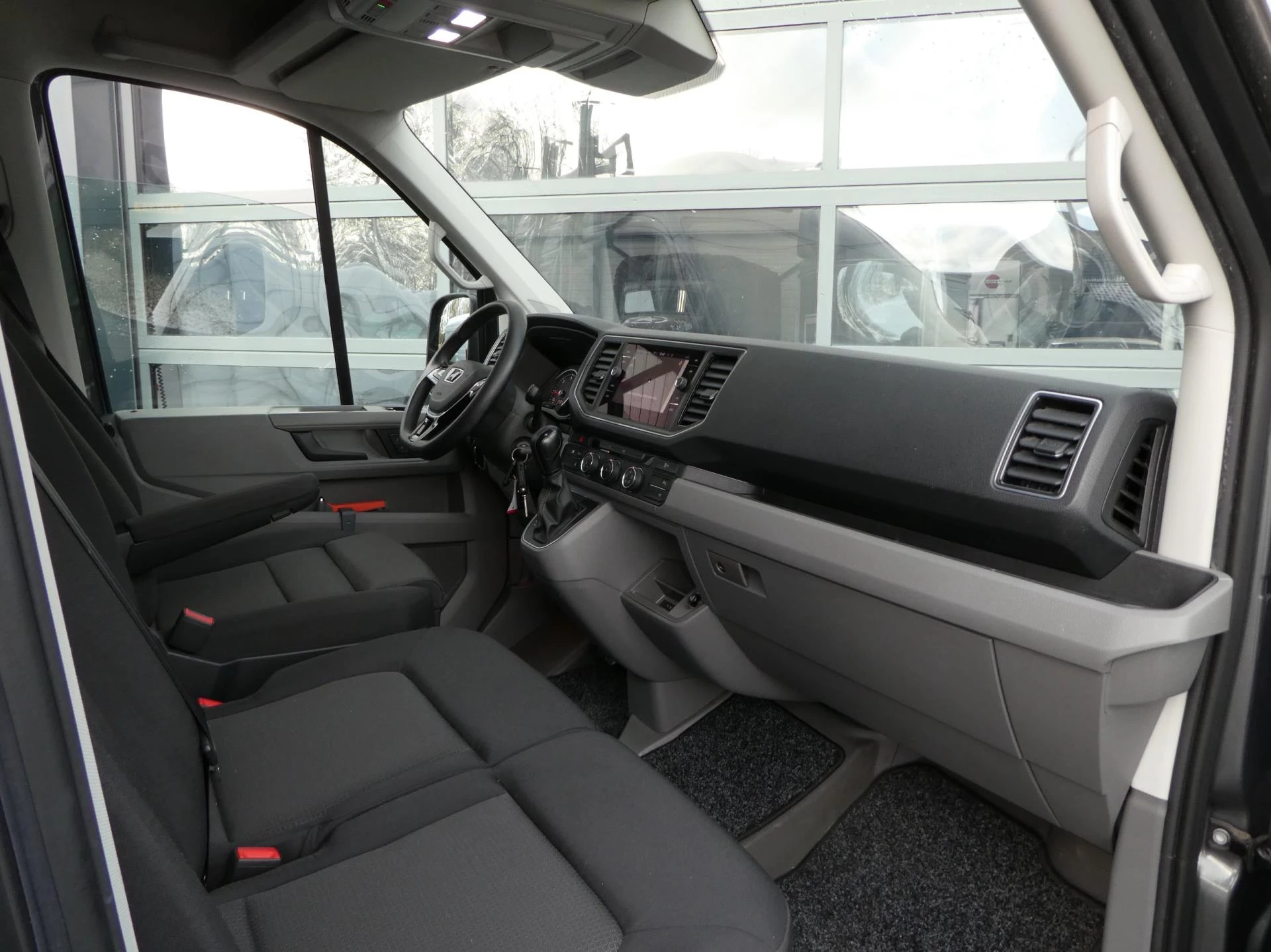 Hoofdafbeelding MAN TGE