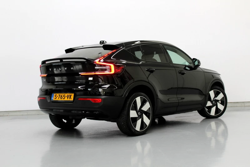 Hoofdafbeelding Volvo C40