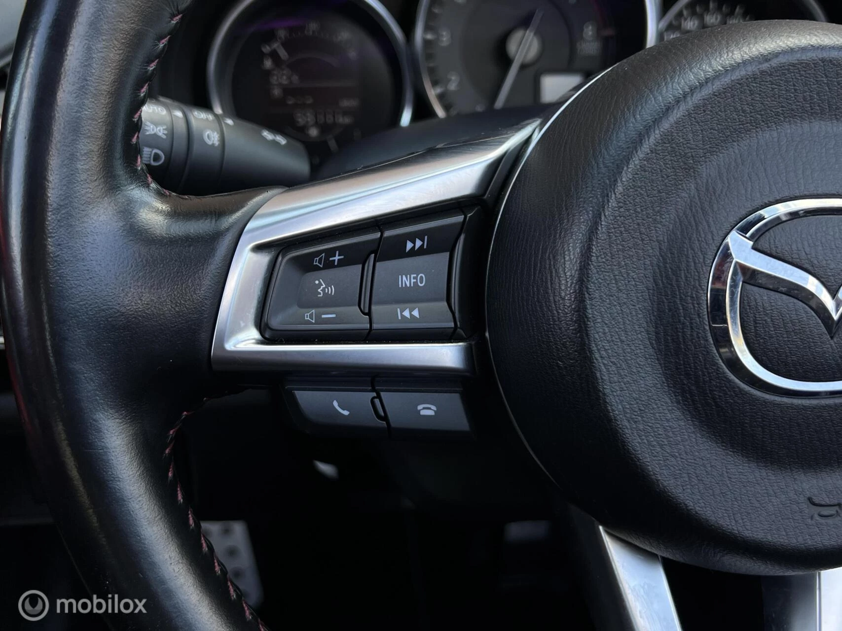 Hoofdafbeelding Mazda MX-5