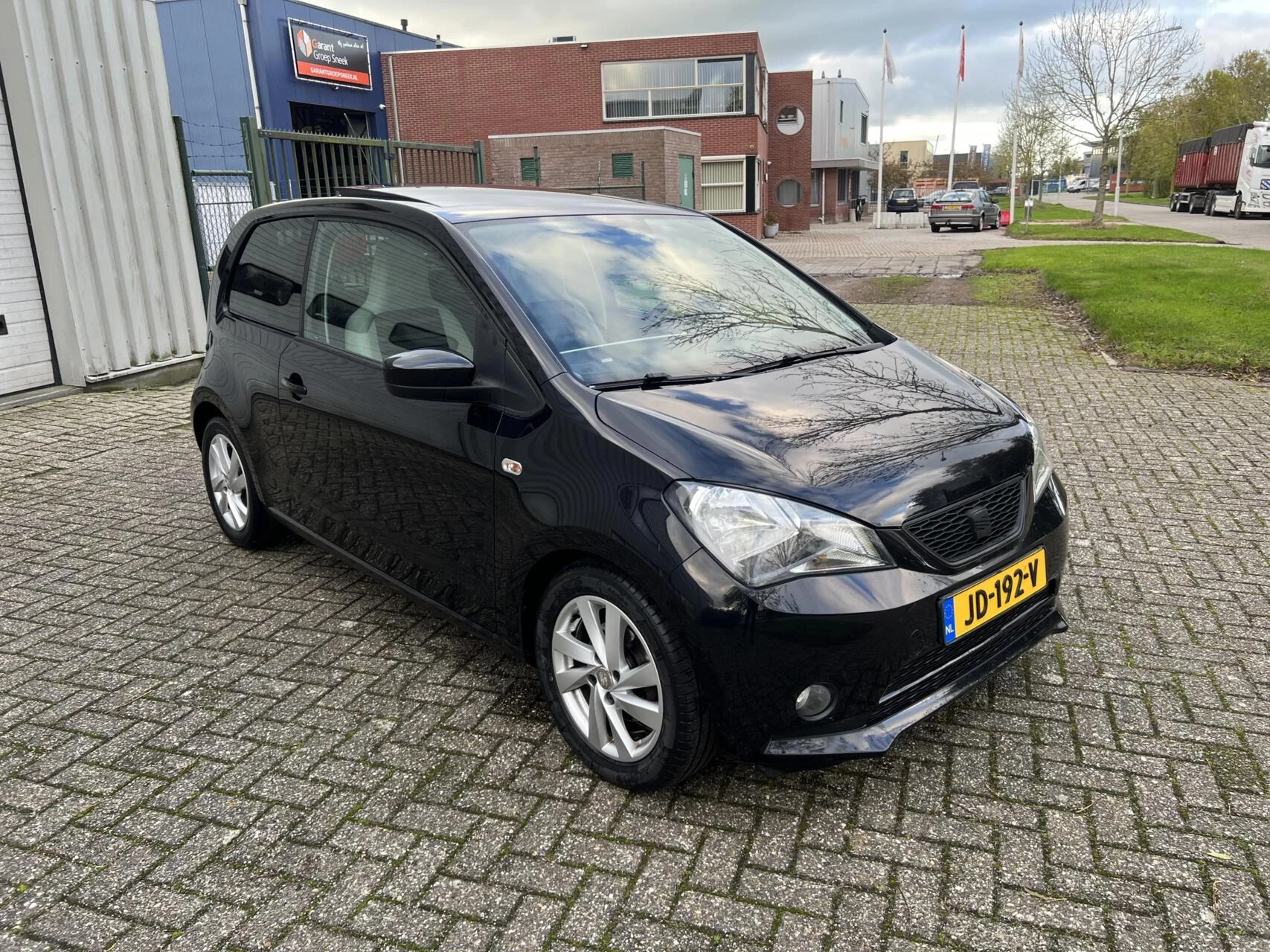Hoofdafbeelding SEAT Mii