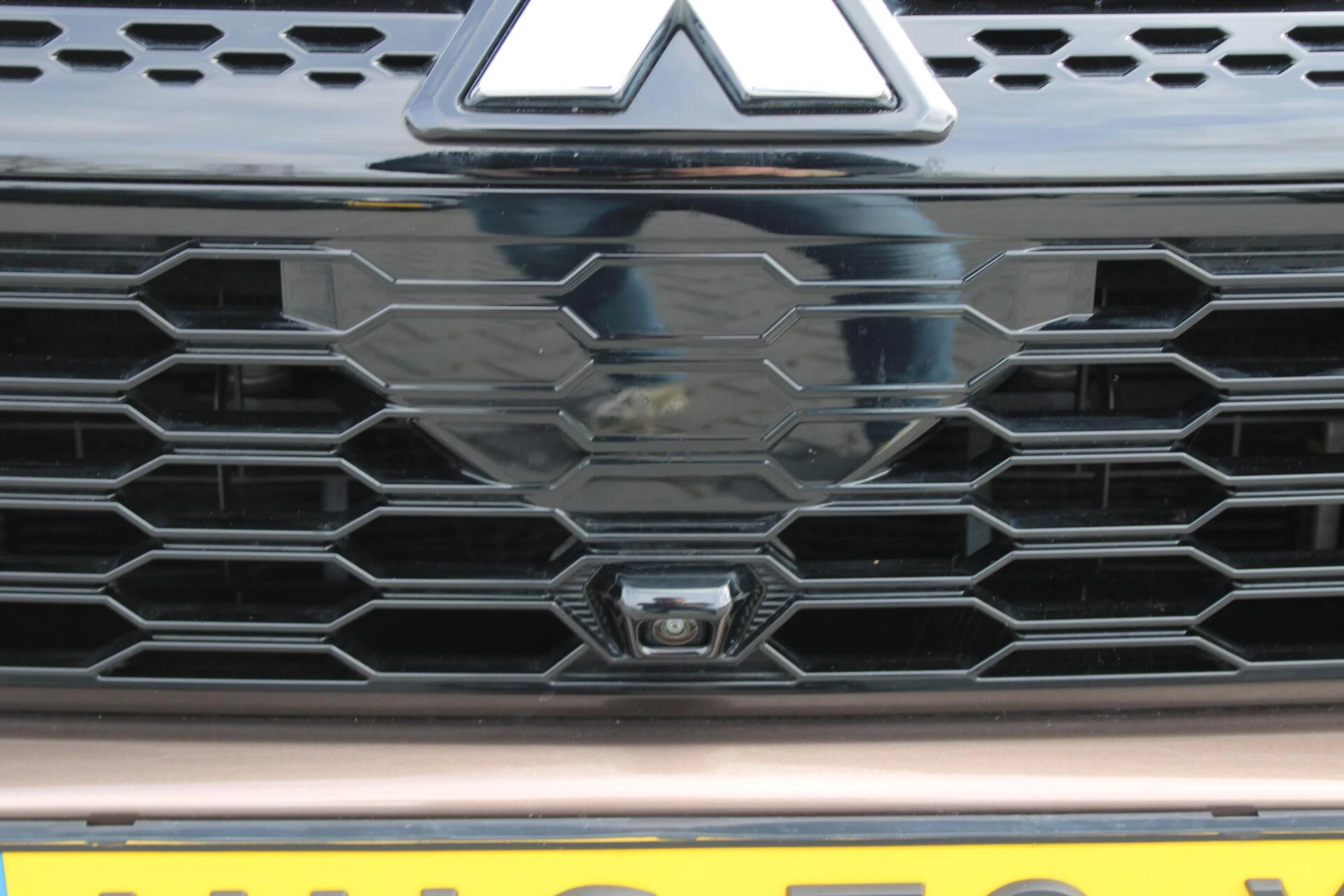 Hoofdafbeelding Mitsubishi Eclipse Cross