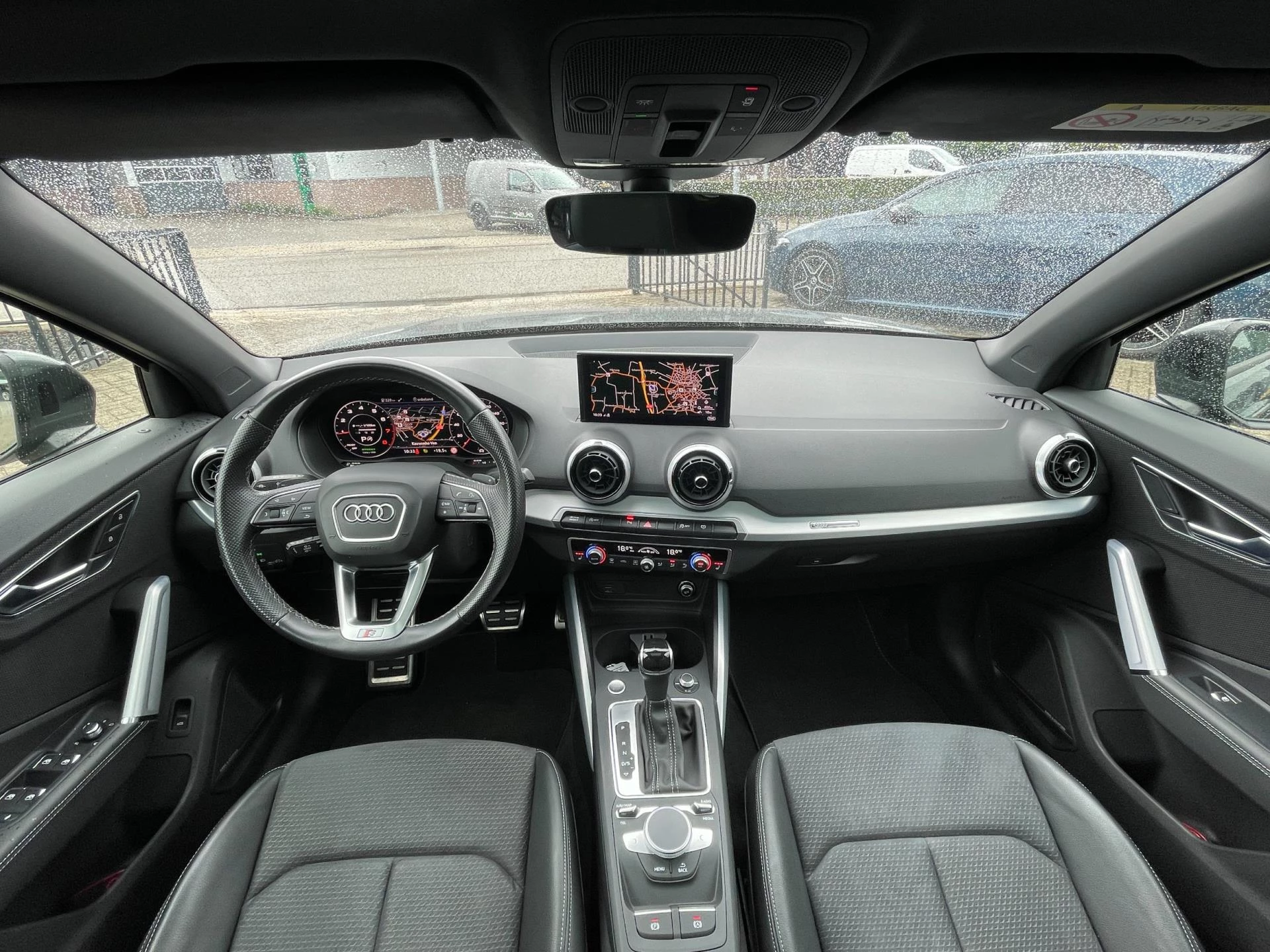 Hoofdafbeelding Audi Q2