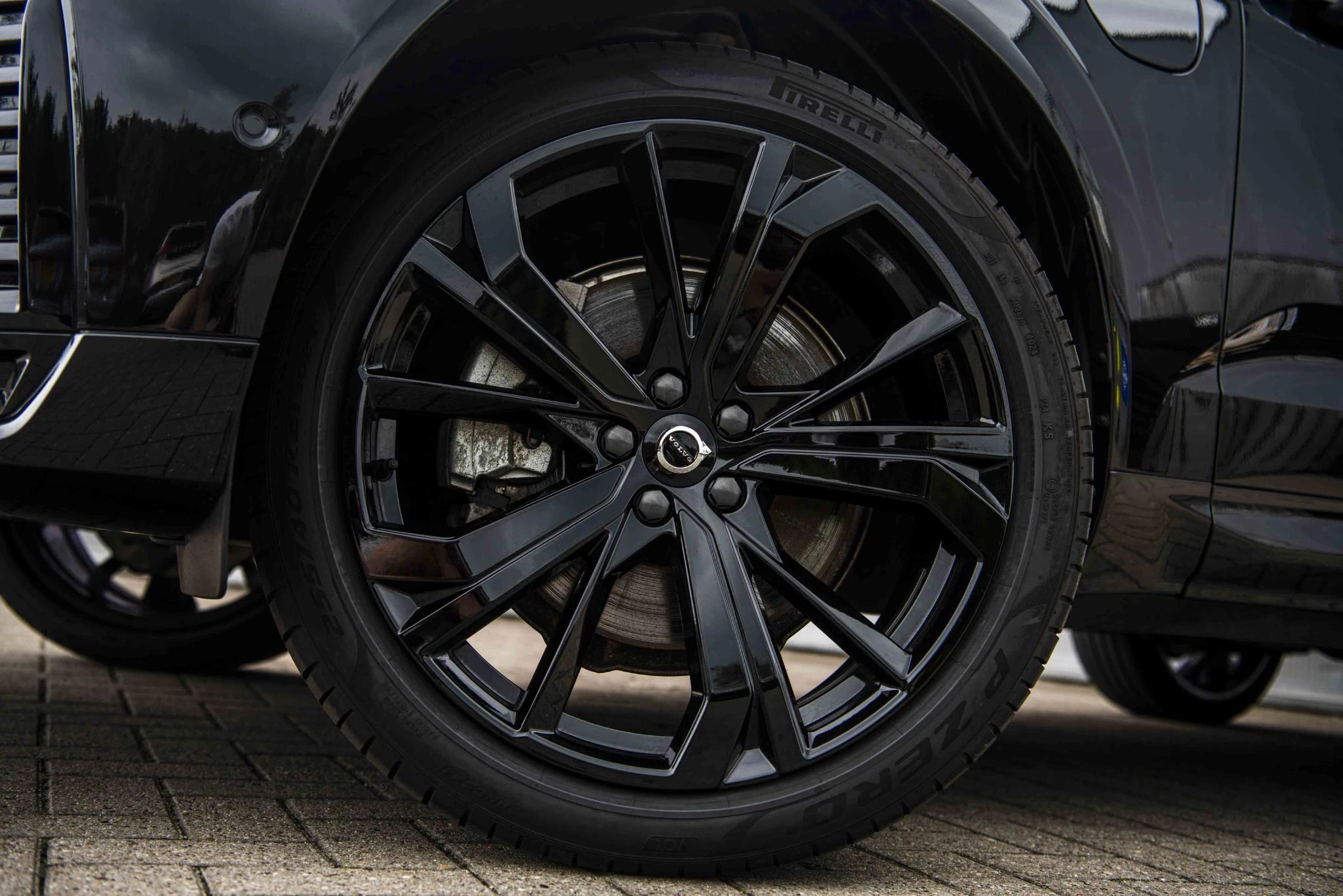 Hoofdafbeelding Volvo XC60