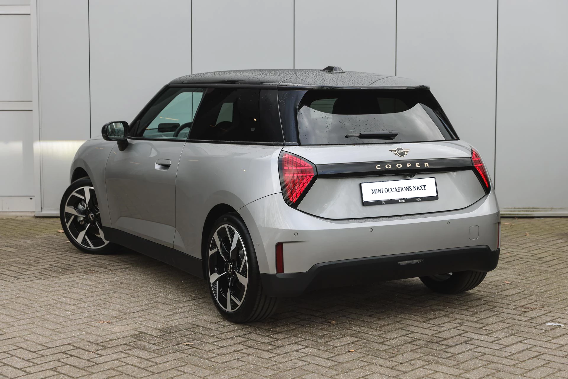 Hoofdafbeelding MINI 3-deurs