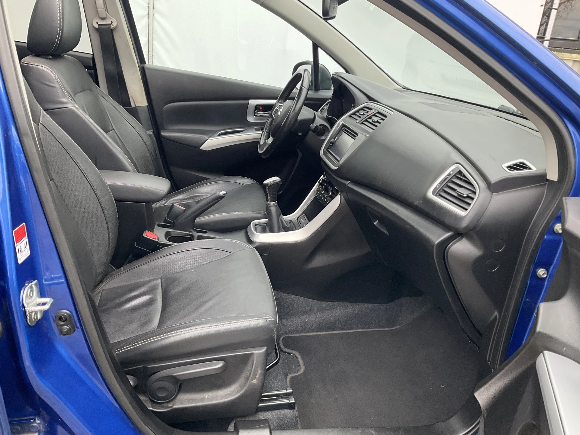 Hoofdafbeelding Suzuki S-Cross